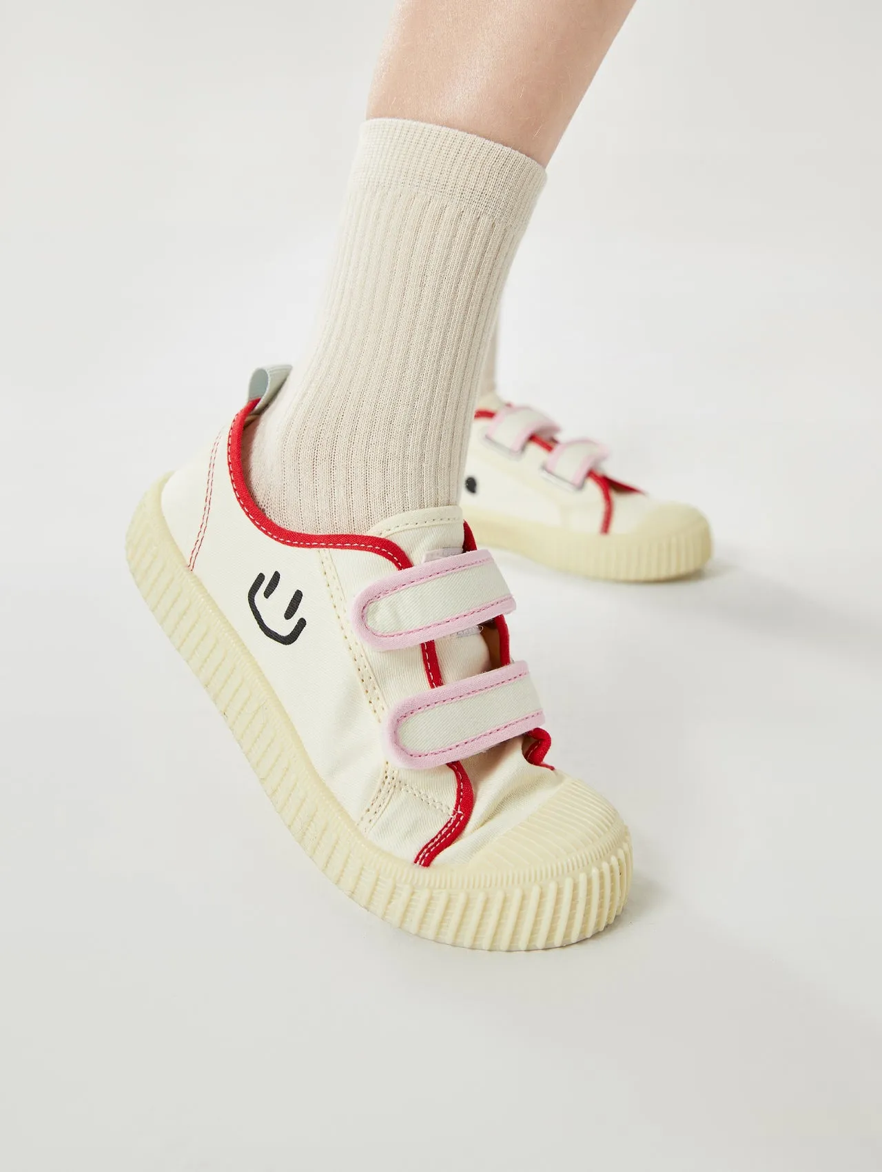 Lollipop Canvas Shoes