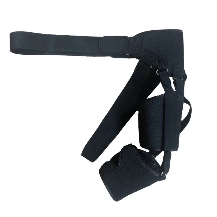 Longer Fixed Style Shoulder Joint Fixation Belt Dislocation Stroke Hemiplegia Shoulder Support, Specification: One Size