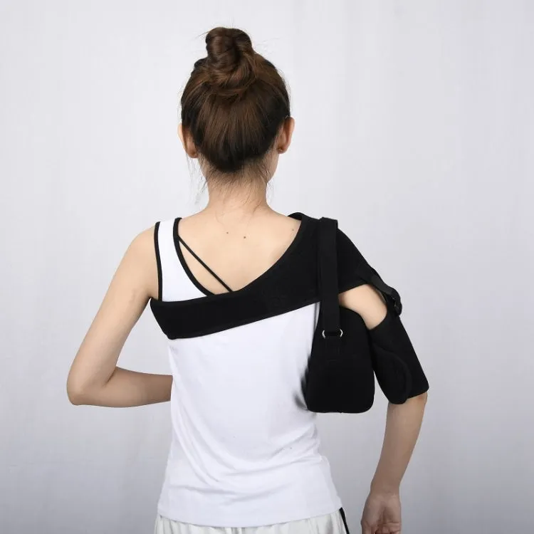 Longer Fixed Style Shoulder Joint Fixation Belt Dislocation Stroke Hemiplegia Shoulder Support, Specification: One Size