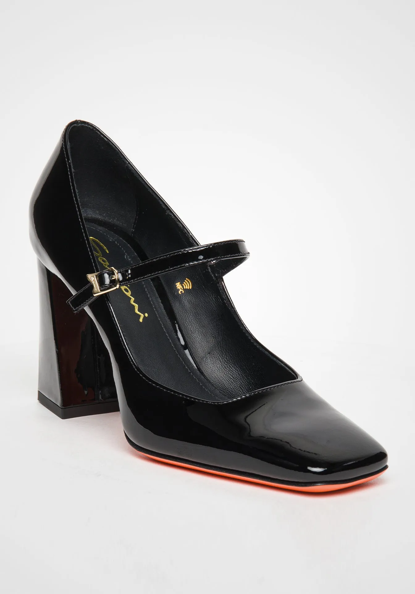 Marta Mary Jane Pumps