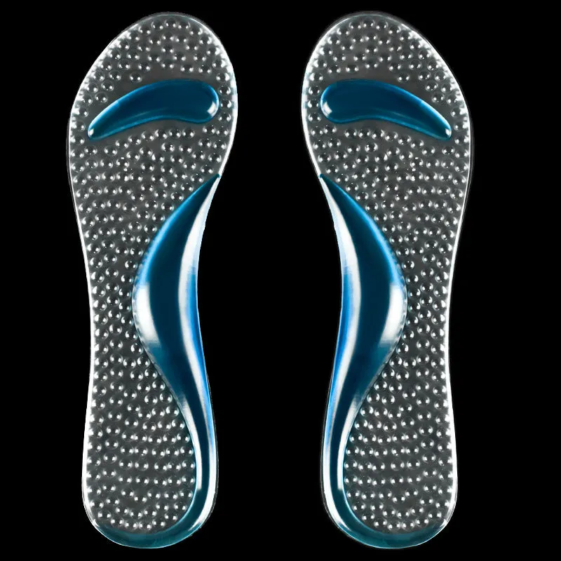 Massage non-slip breathable insole for slipper shoes | Brodtica.com