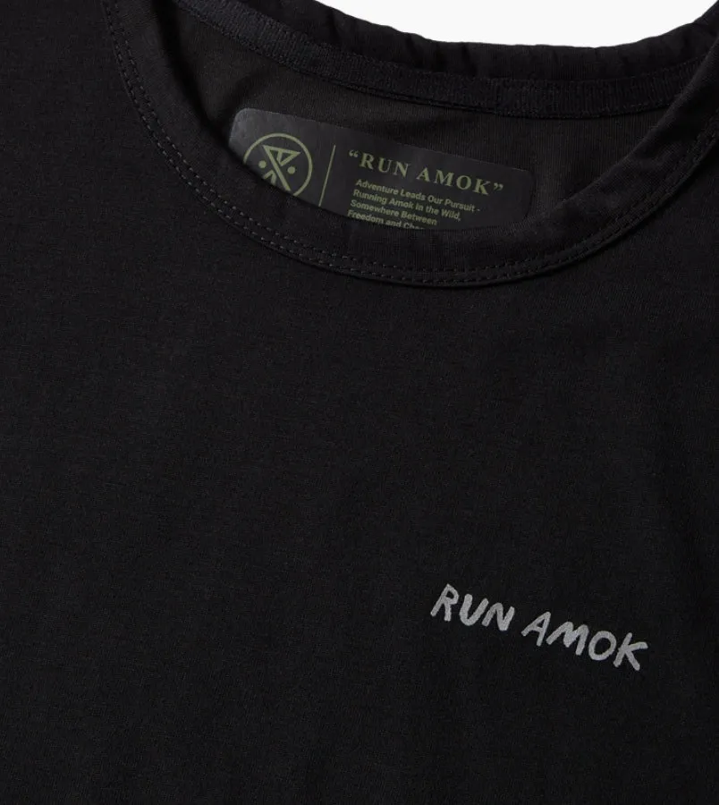 Mathis Core Running Tee