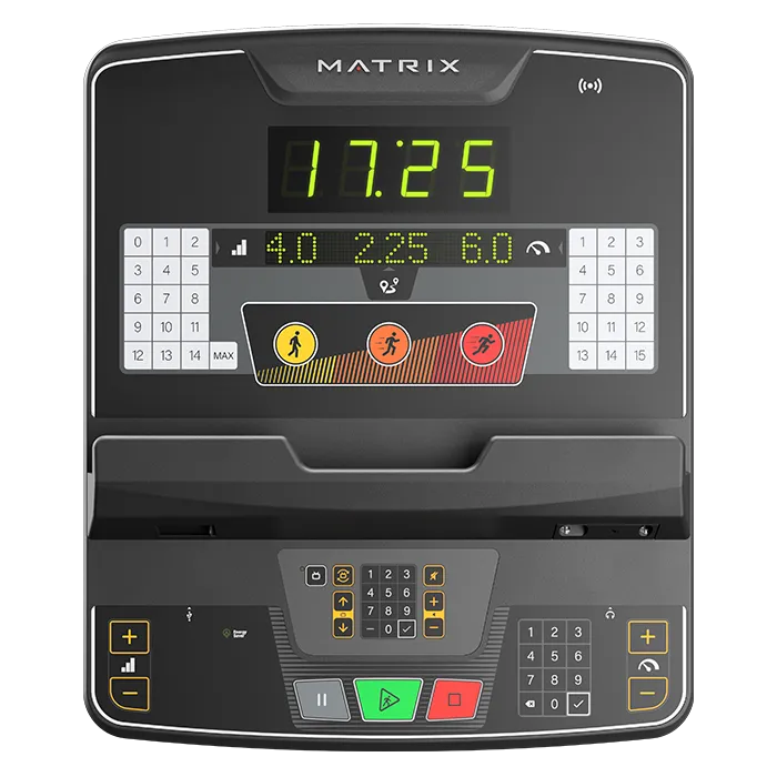 Matrix Performance Plus GT Treadmill