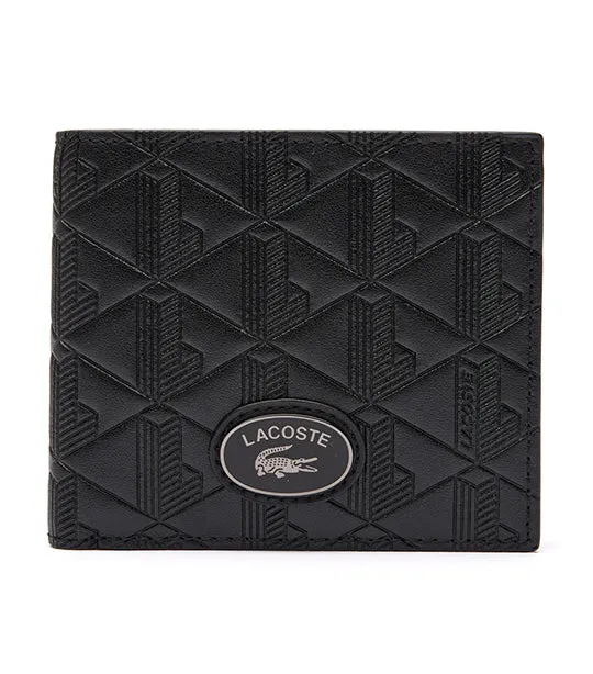 Medium Monogram Billfold Noir