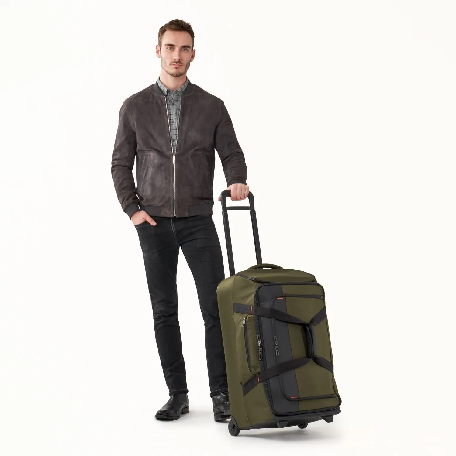 Medium Upright Duffle - ZXUWD127