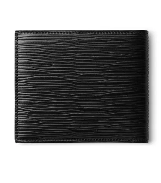 Meisterstück 4810 Wallet 8cc Black