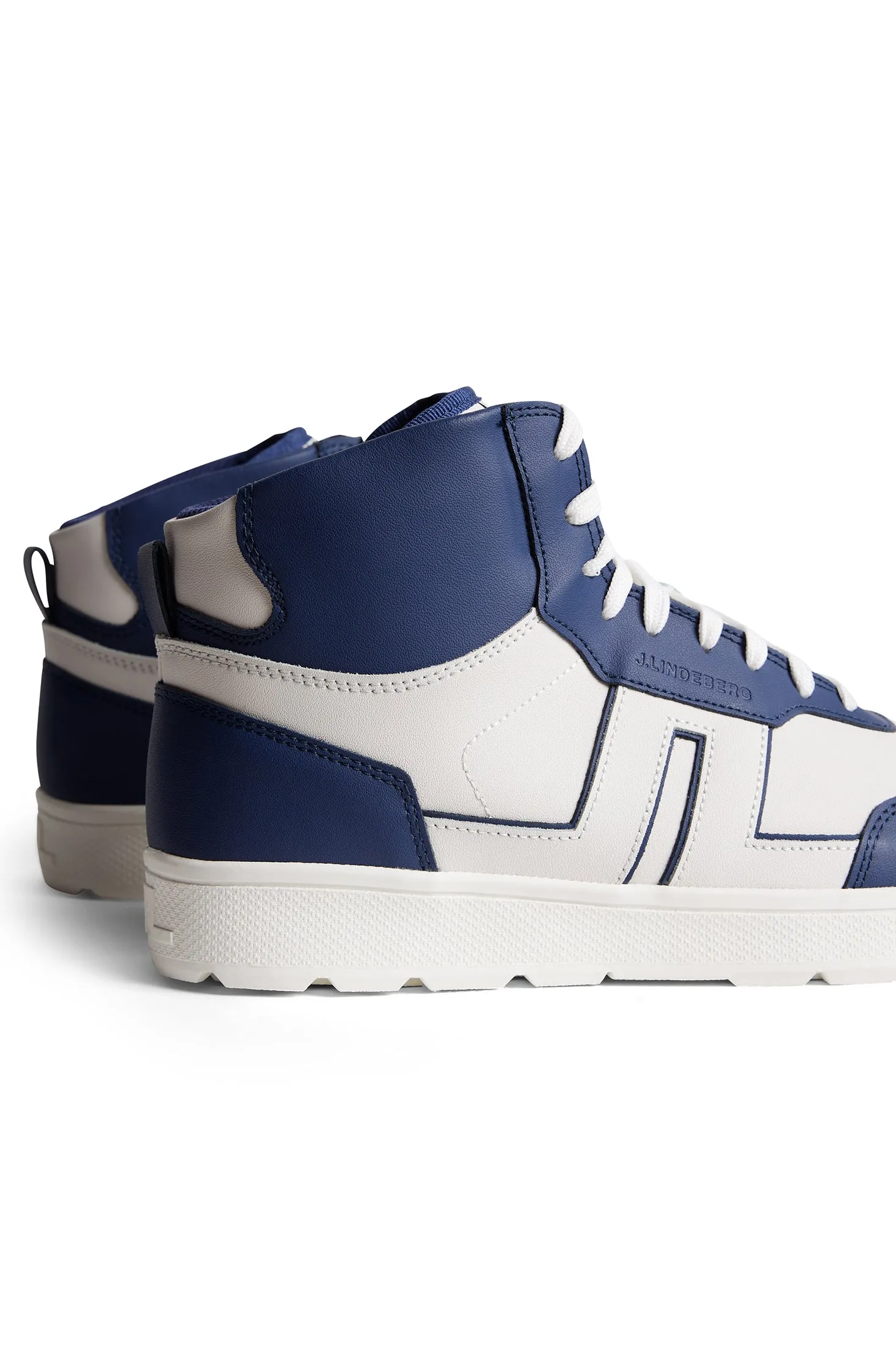 Men's Ace High-Top Golf Sneaker