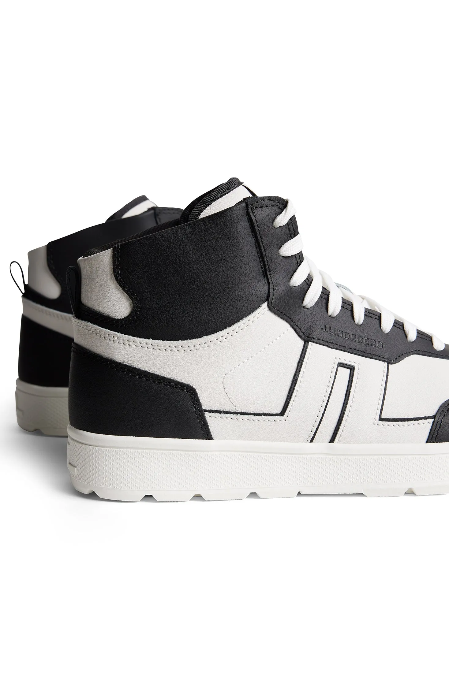 Men's Ace High-Top Golf Sneaker