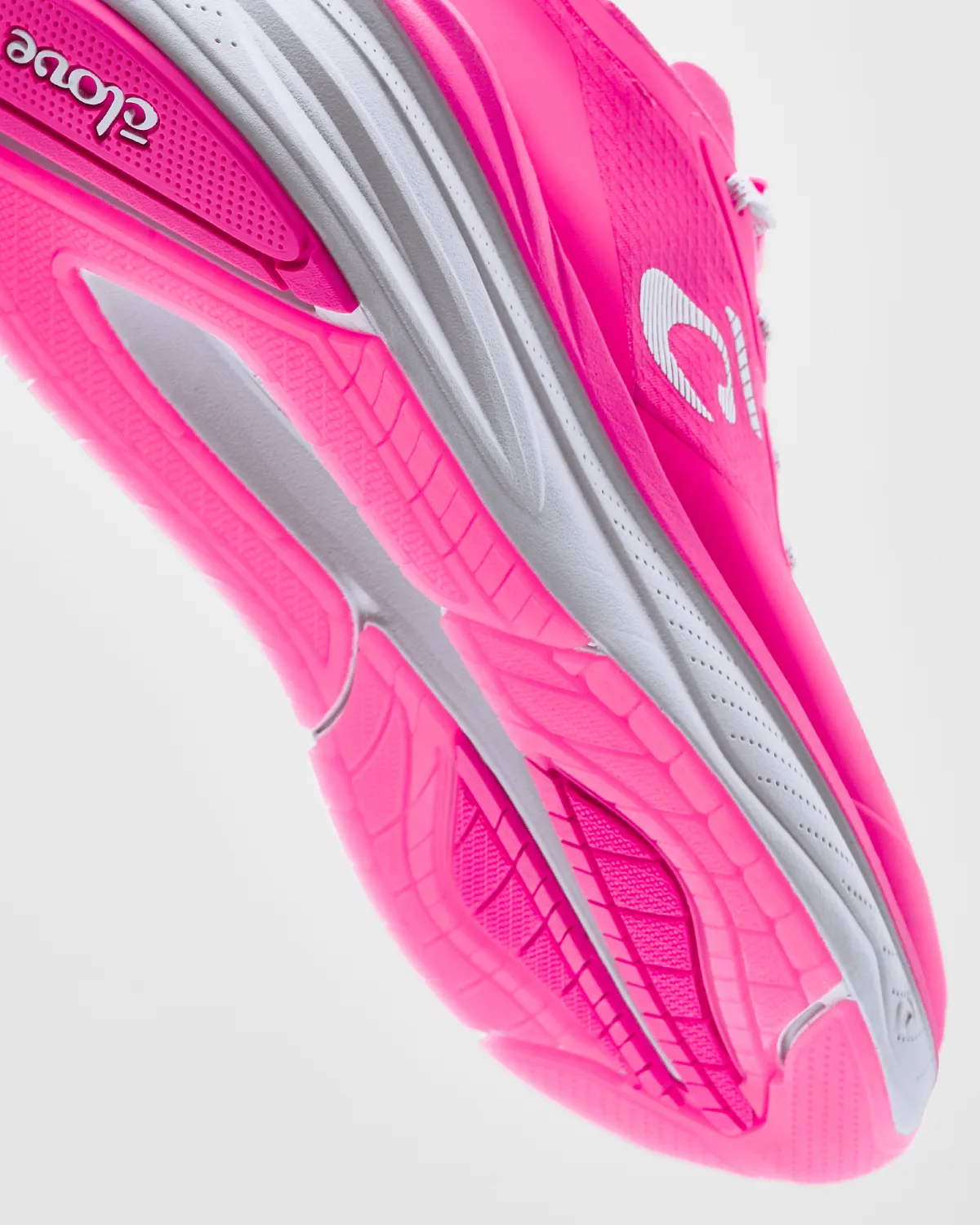 Men's Alto - Neon Pink / White