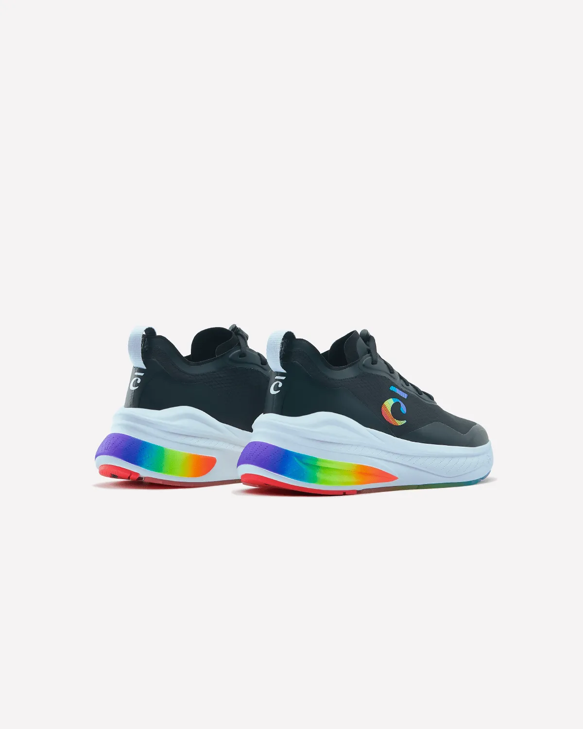 Men's Alto - Rainbow Soul (Black)