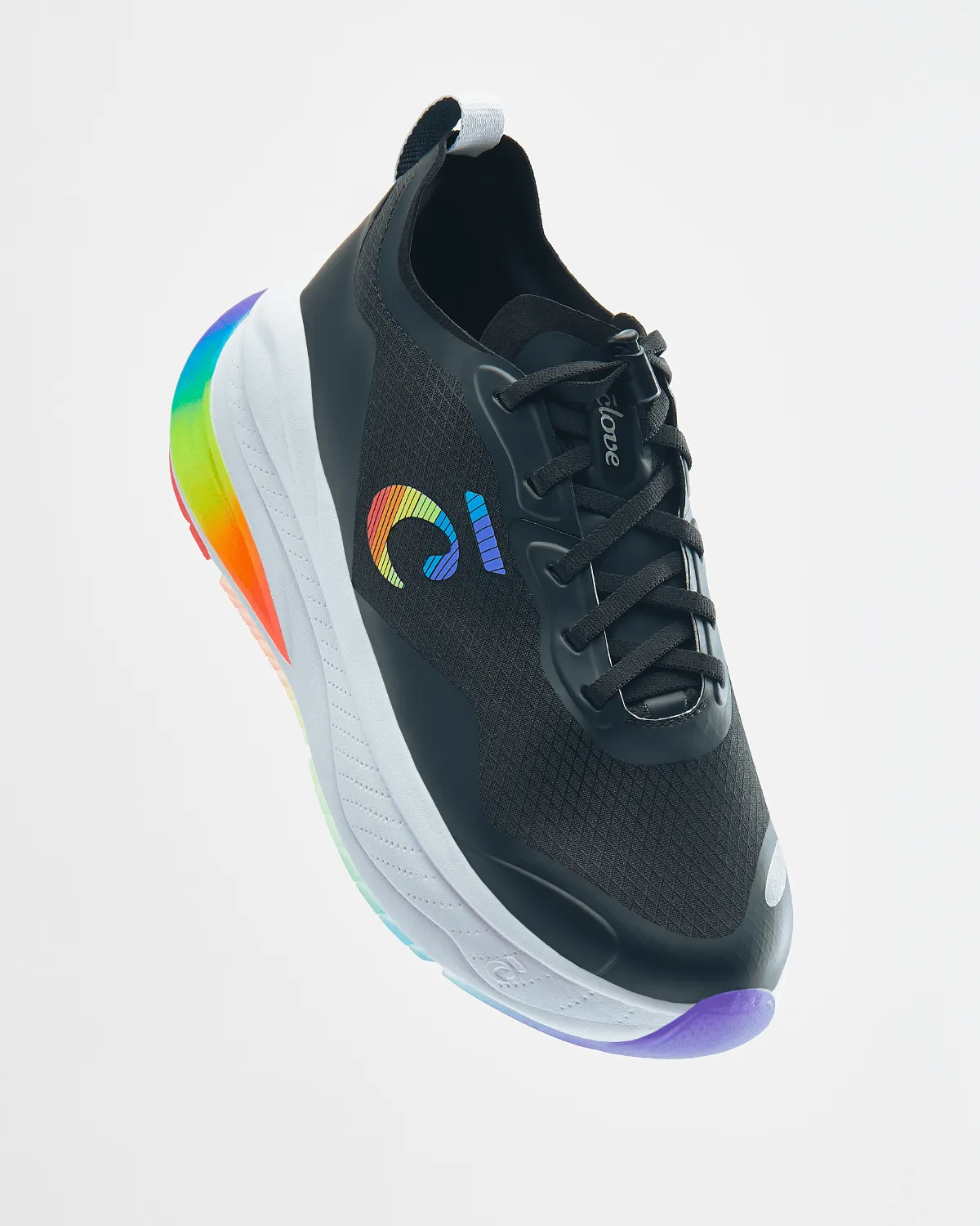 Men's Alto - Rainbow Soul (Black)