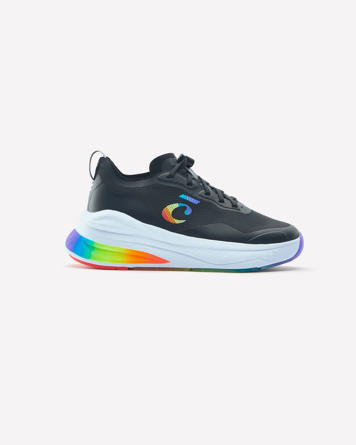 Men's Alto - Rainbow Soul (Black)