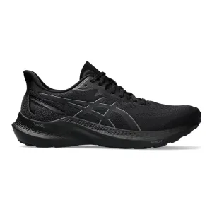 Men's Asics GT-2000 12, Black/Black, 14 2E Wide