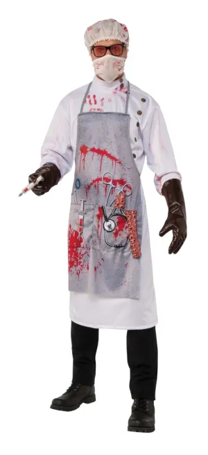 Men's Costume - Mad Scientist