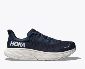 Men's Hoka Arahi 7 Wide 1147870OPC Color:  Outer Space/White