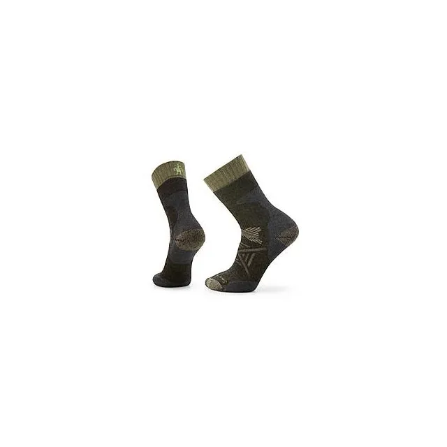 Mens Hunt Extra Cushion Tall Crew Socks