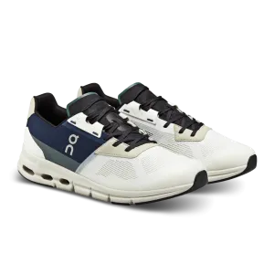 Men's On-Running Cloudrift Color: Ivory | Midnight