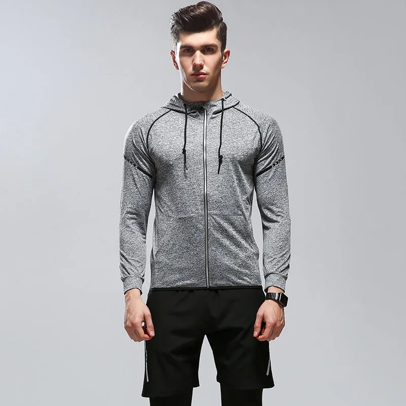 Men's Running Fitness Set