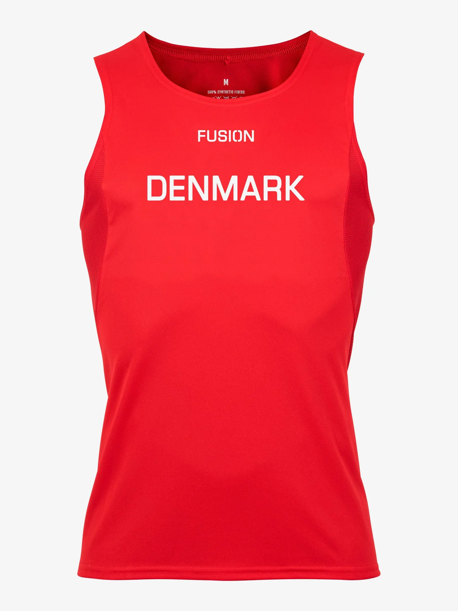 Mens Singlet National