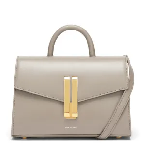 Midi Montreal Handbag Taupe