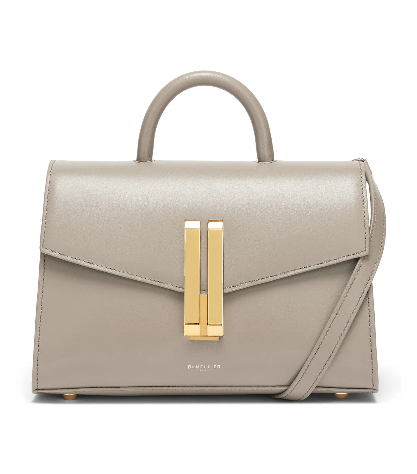 Midi Montreal Handbag Taupe