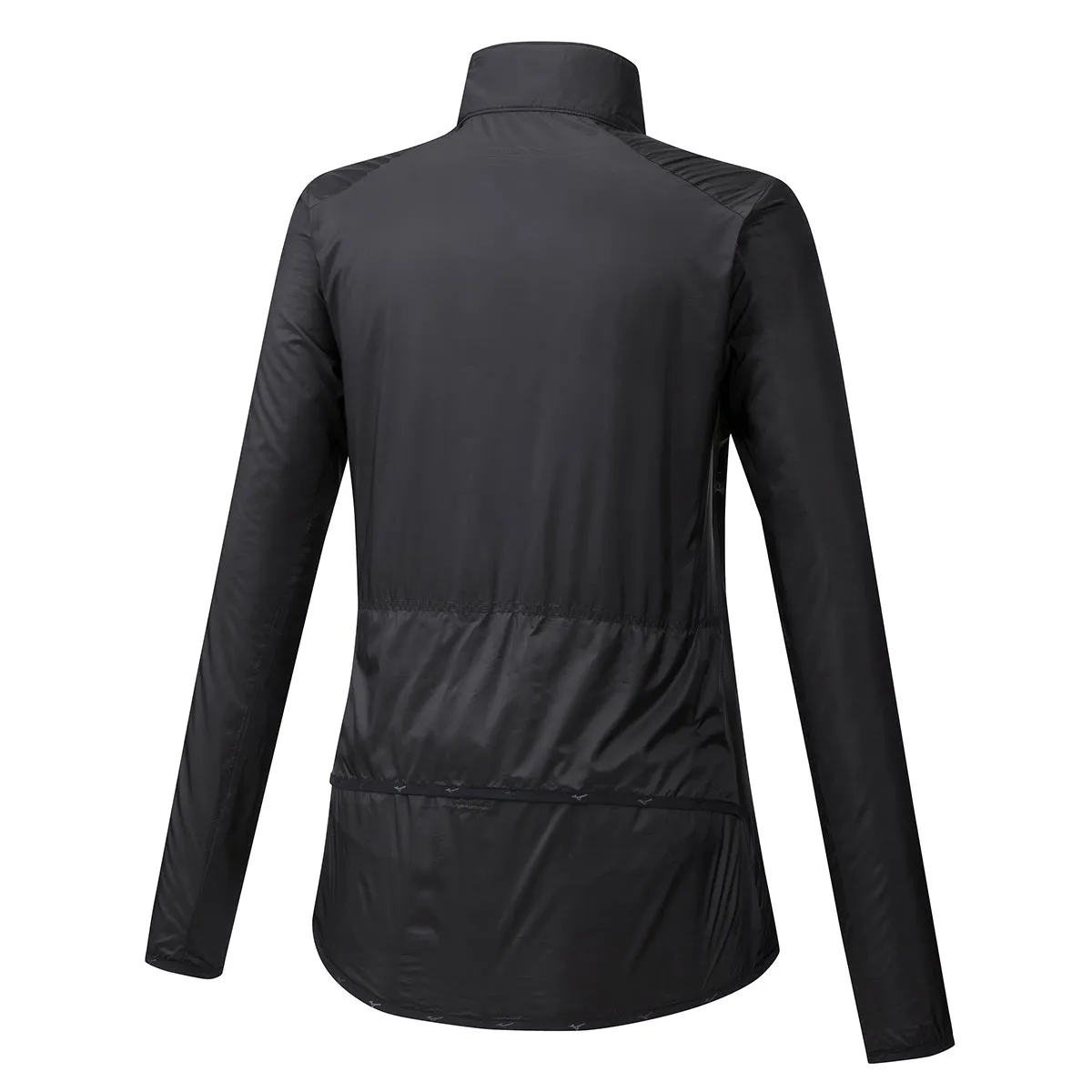 Mizuno Womens Hineri Pouch Jacket