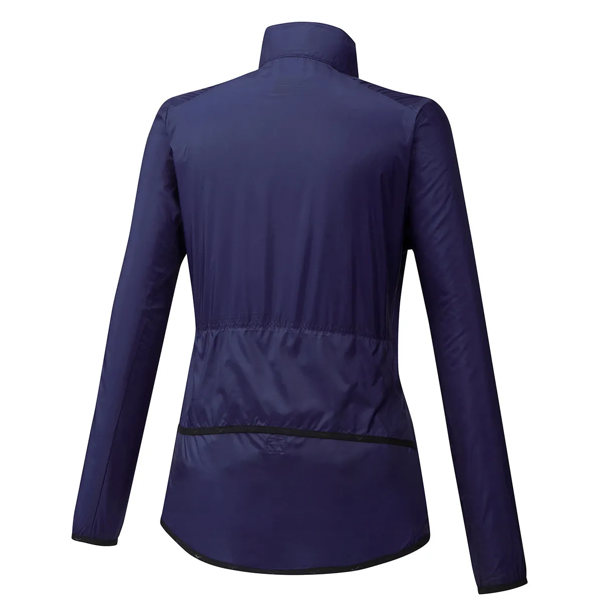 Mizuno Womens Hineri Pouch Jacket