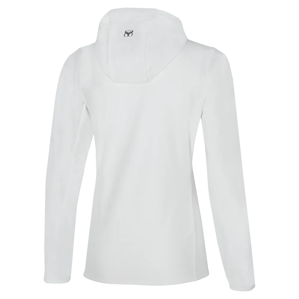 Mizuno Womens Two Loop 88 Jacket Cannoli Cream