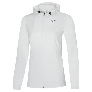 Mizuno Womens Two Loop 88 Jacket Cannoli Cream