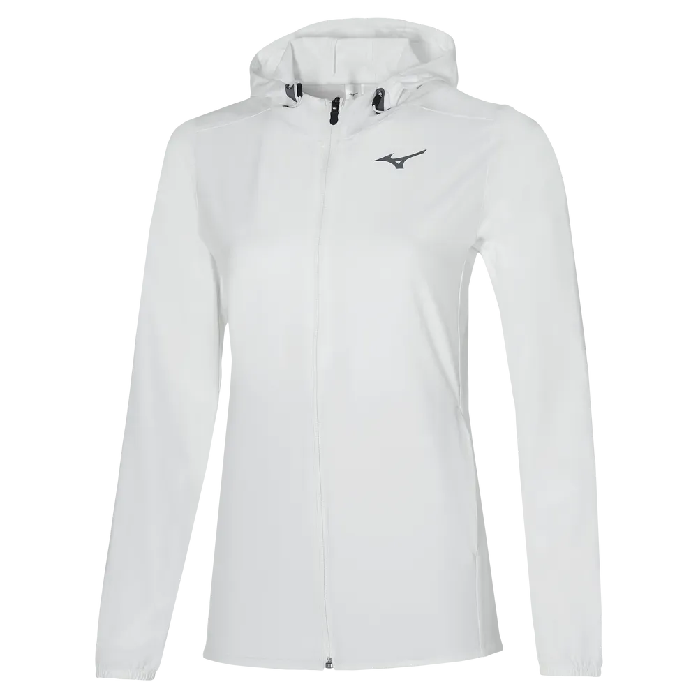 Mizuno Womens Two Loop 88 Jacket Cannoli Cream