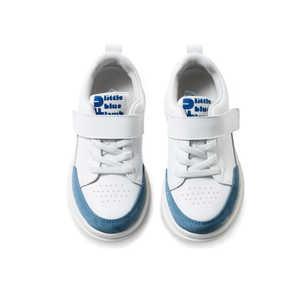 MORI Non-Slip  Blue Boys Sneakers