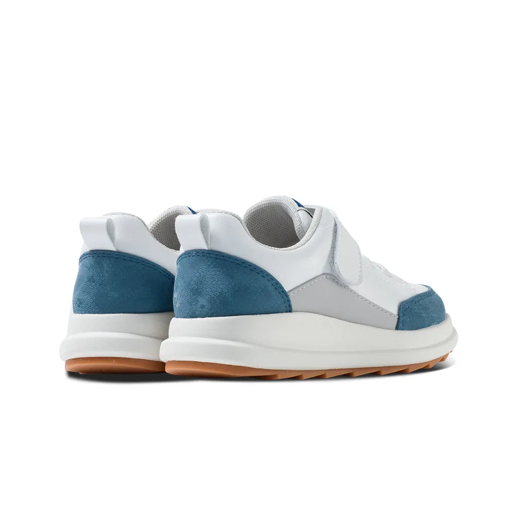 MORI Non-Slip  Blue Boys Sneakers