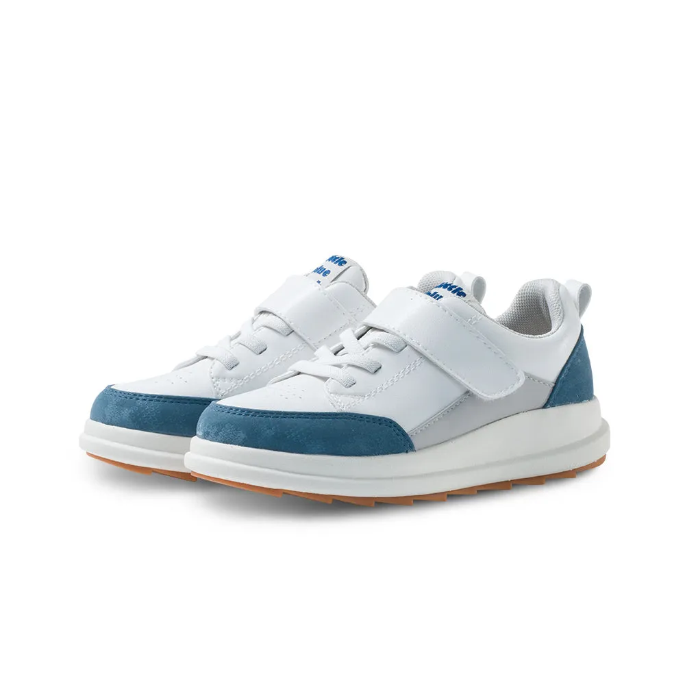 MORI Non-Slip  Blue Boys Sneakers