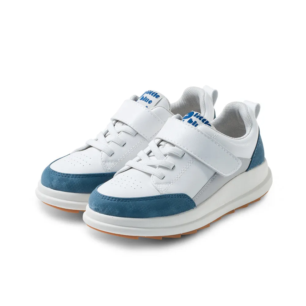 MORI Non-Slip  Blue Boys Sneakers