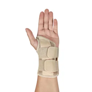 Mouse Tendon Sheath Compression Support Breathable Wrist Guard, Specification: Left Hand L / XL(Color)