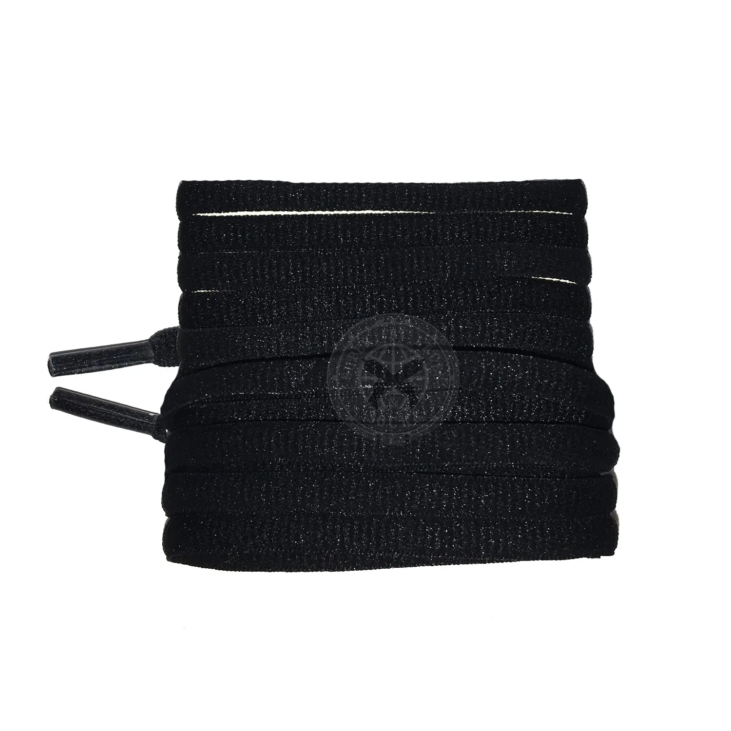 Mr Lacy Runnies Hydrophobic - Black Shoelaces