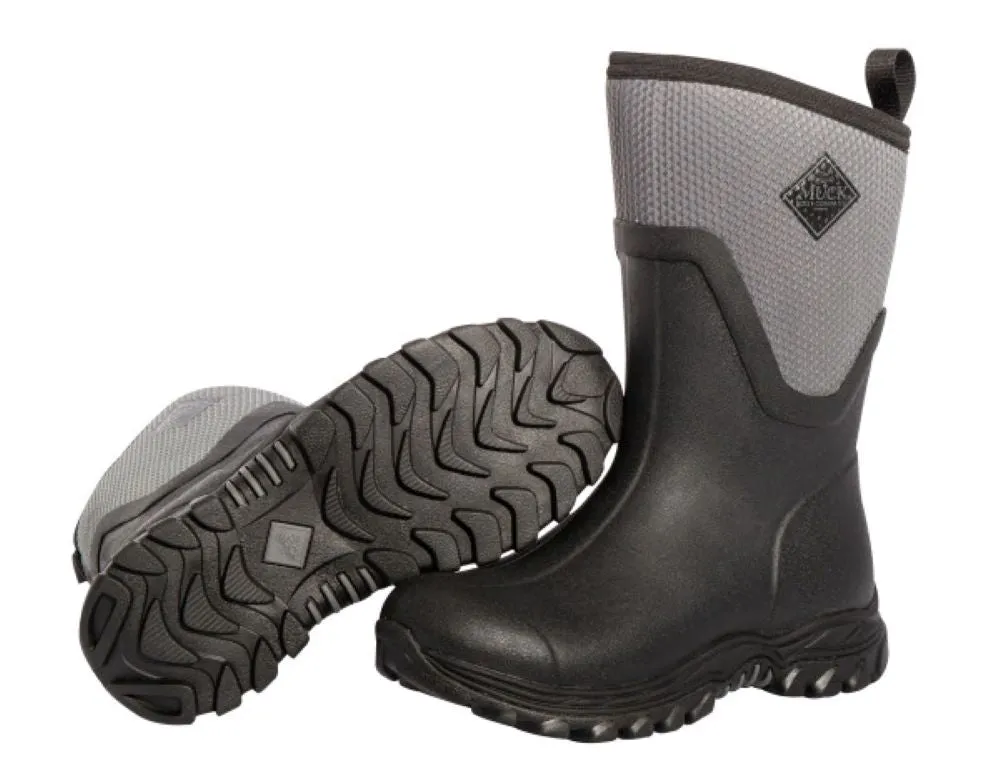 'Muck' Women's 10" Arctic Sport II WP Mid - Grey