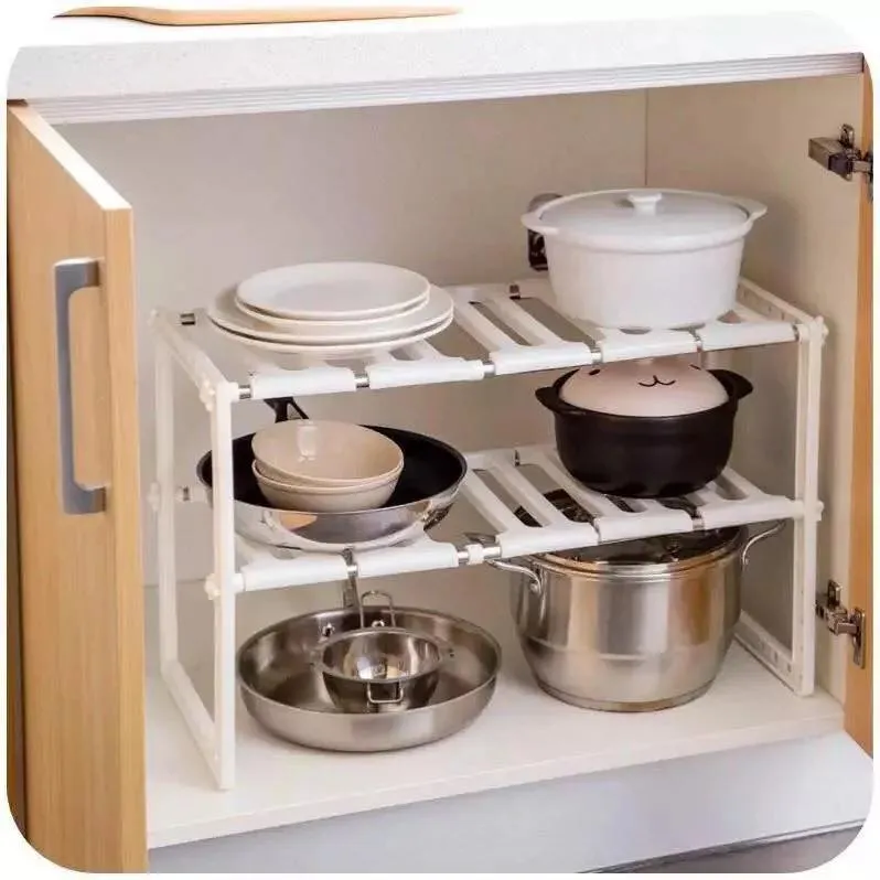 MULTIFUNCTION KITCHEN SINK RACK