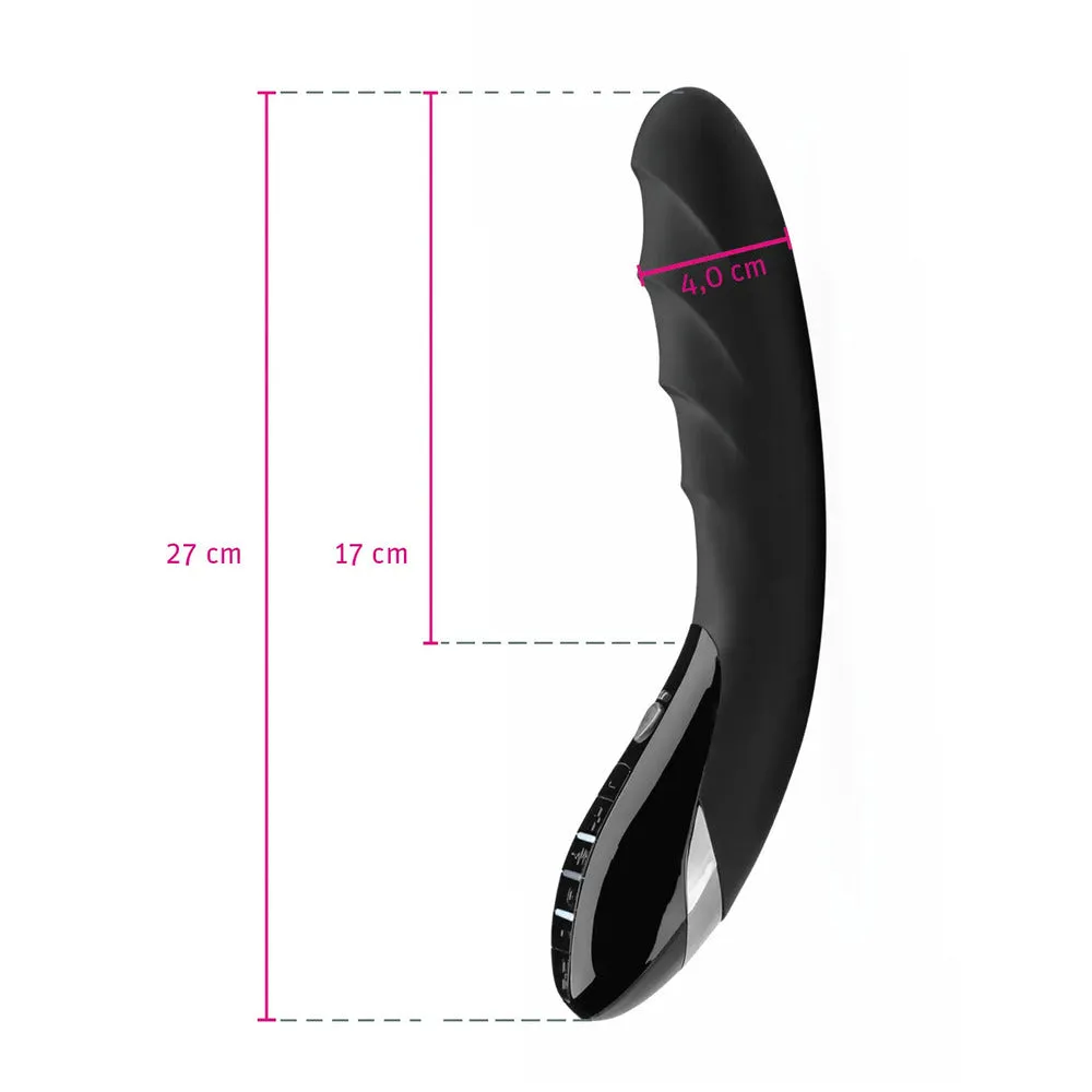 MyStim Sizzling Simon EStim Vibrator