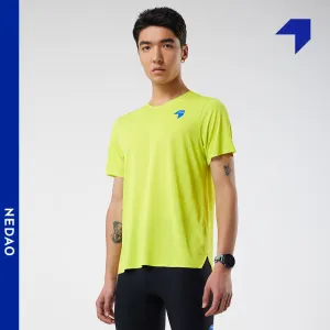 Nedao Men's SwiftBreeze Running T-shirt