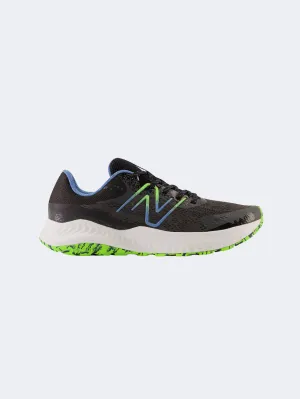 New Balance Dynasoft Nitrel Men Performanc Shoes Black/Pixel Green