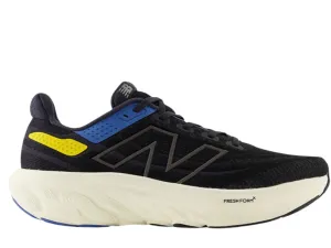 New Balance Fresh Foam X 1080v13 Men's Running Shoe (Black/Blue/Yellow)