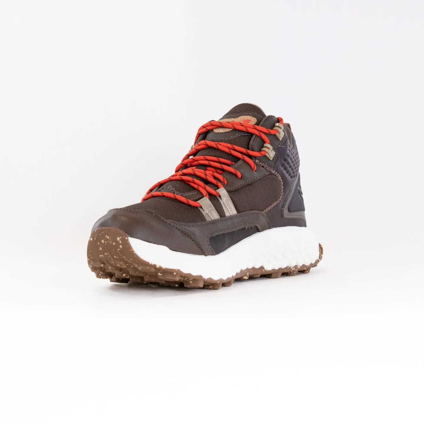 New Balance Fresh Foam X Hierro Mid Gore-Tex (Men's) - Brown/Brown