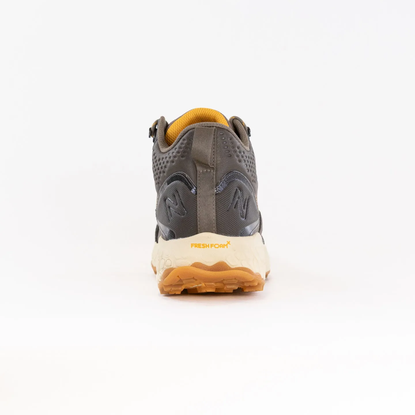 New Balance Fresh Foam X Hierro Mid Gore-Tex (Men's) - Brown/Grey