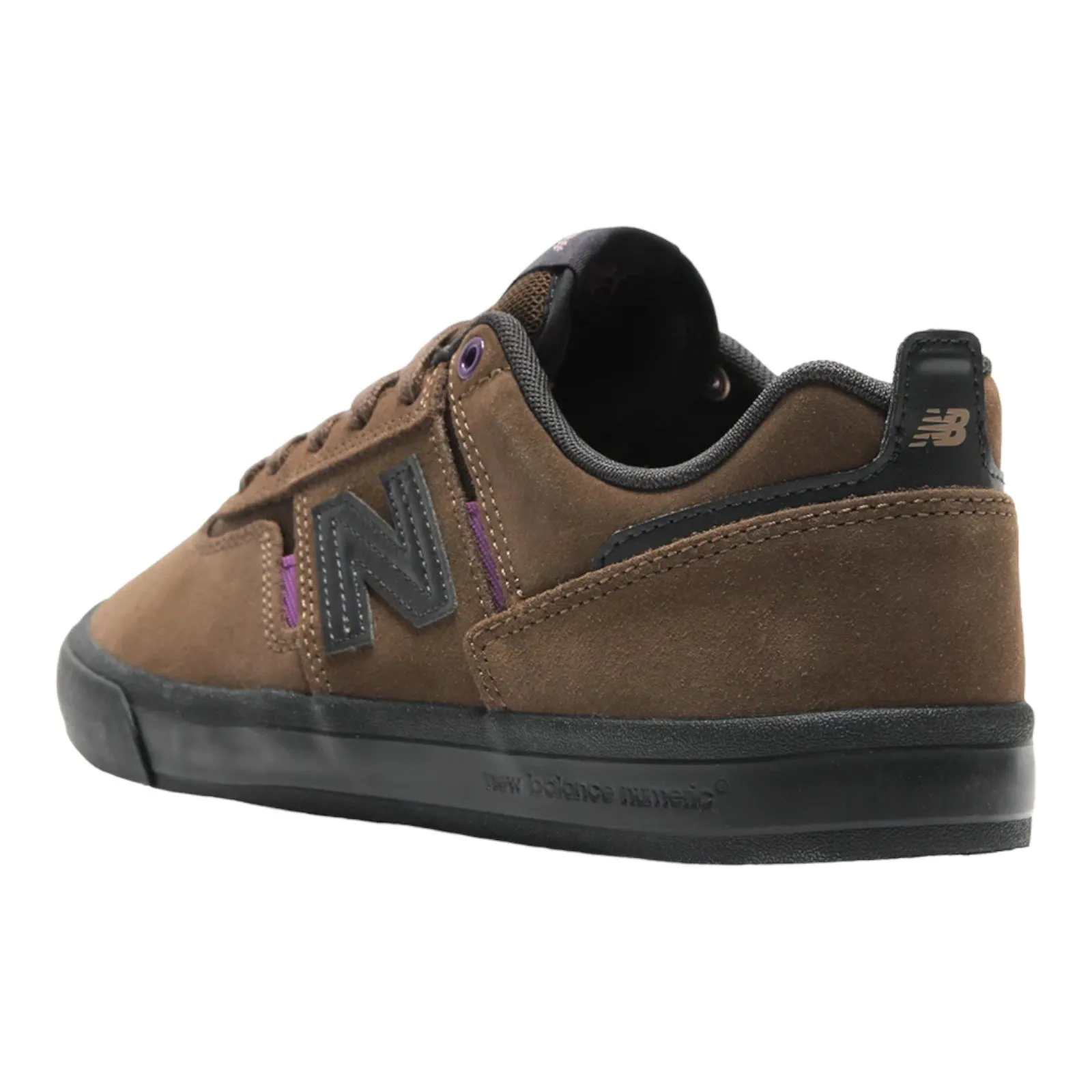 New Balance Numeric 306 ODS Jamie Foy Brown/Purple