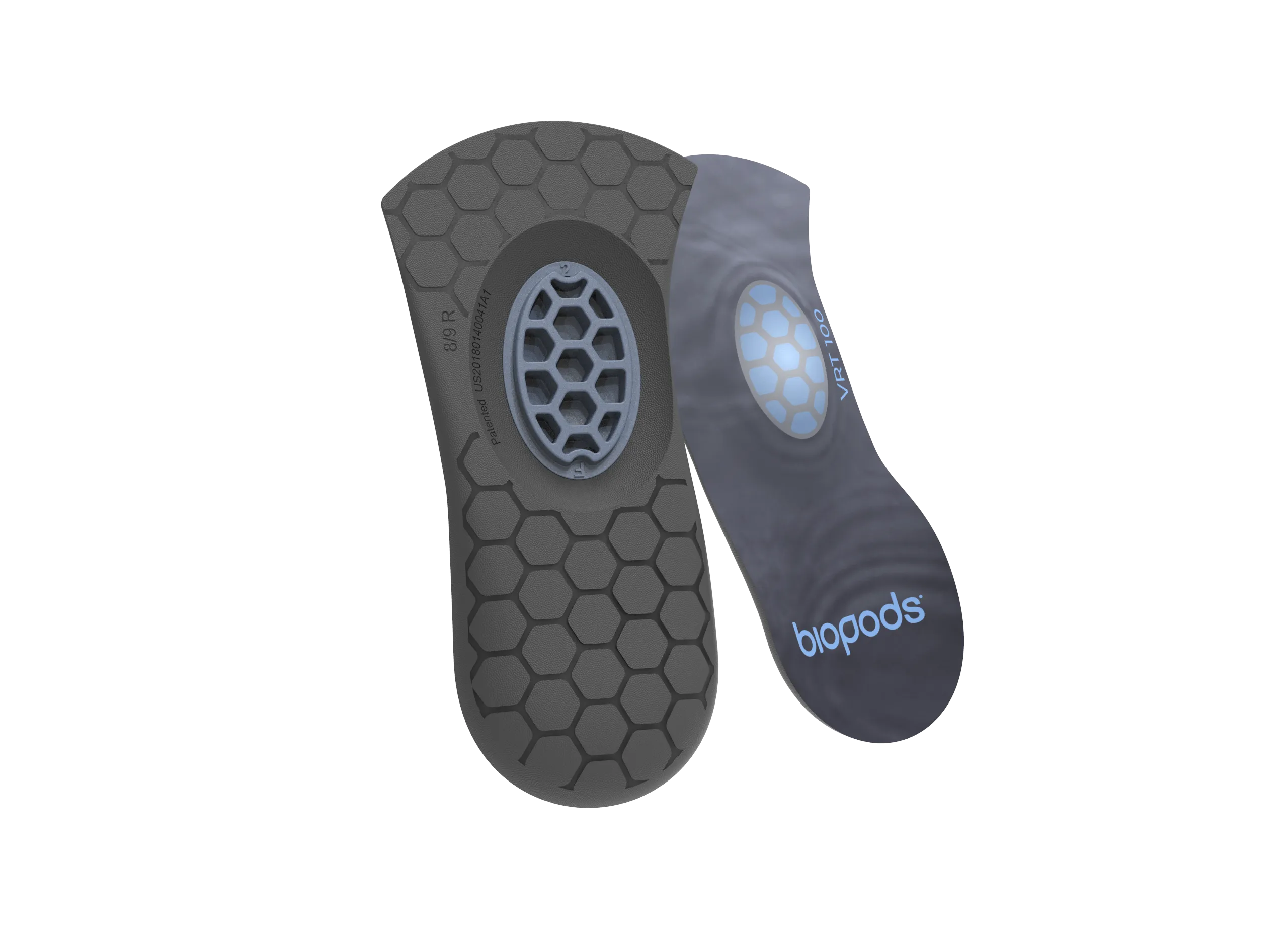 Next Generation 3/4-Length Stimsoles® Insoles