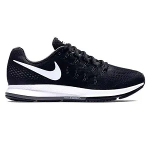 Nike Air Zoom Pegasus 33 Oc Running Shoe Black/Cool Grey/Wolf Grey/White 8.5