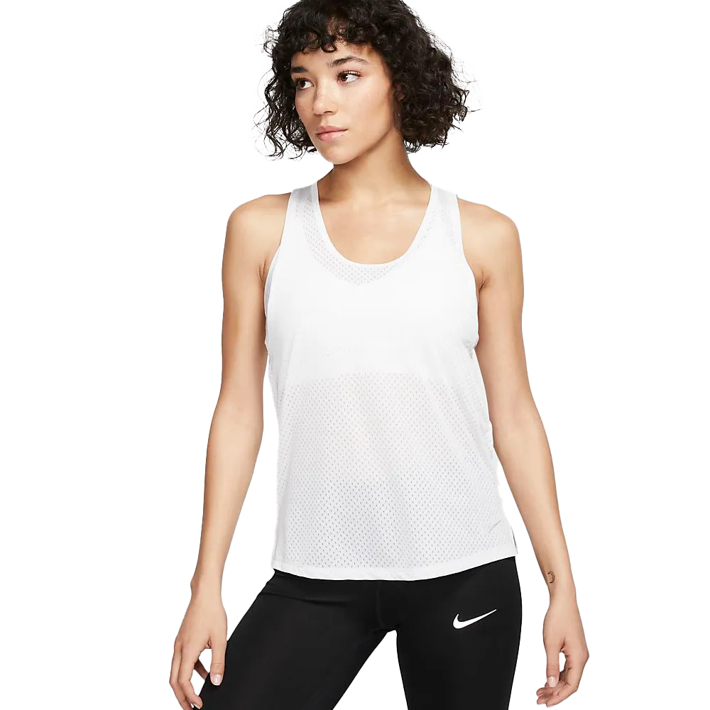 Nike Breathe Miler Women's Running Top