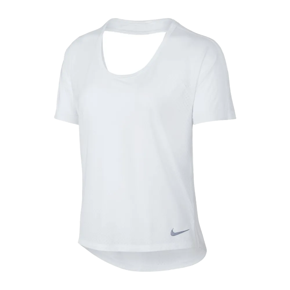 Nike Breathe Miler Women's Running Top