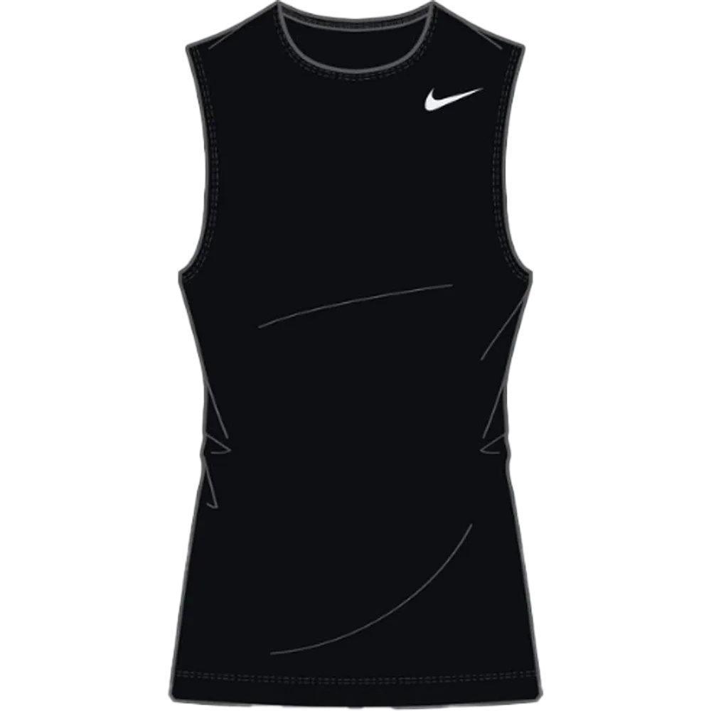 Nike Men's Stock Muscle Tank (Tight Fit)